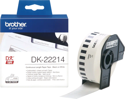 DK-22214 Brother Etiketten Bild 1