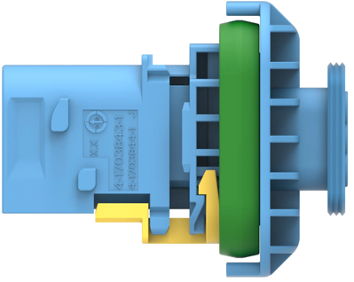 4-1703843-1 TE Connectivity Automotive Leistungssteckverbinder Bild 3