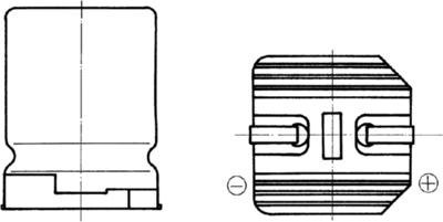 E-RS3049 Frolyt Elektrolyt Kondensatoren Bild 2