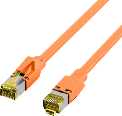 K8560OR.0,15 EFB-Elektronik Patchkabel, Telefonkabel Bild 3