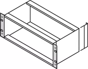 24564-498 SCHROFF Gehäusezubehör