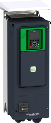 ATV650D11N4EU Schneider Electric Frequenzumrichter und Zubehör