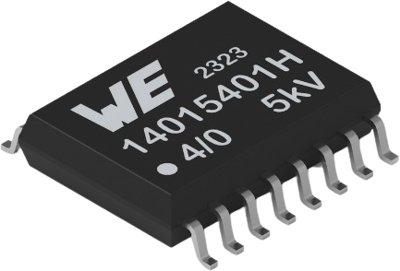 18014015401H Würth Elektronik eiSos Logik ICs