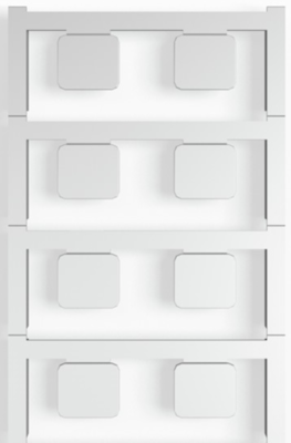 1079540000 Weidmüller Labels