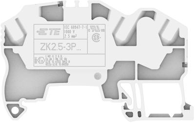 1SNK705072R0000 TE Connectivity Reihenklemmen Bild 4