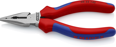 08 22 145 Knipex Kombizangen und Multifunktionszangen Bild 1