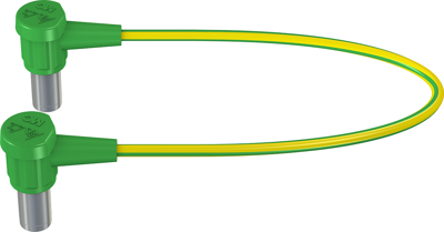 55.3200-10020 Stäubli Electrical Connectors Messleitungen Bild 3