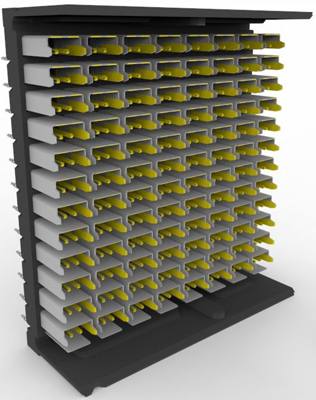 2187643-1 TE Connectivity Hartmetrische Steckverbinder