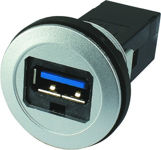 09454521902 Harting Adapter for D-Sub Connectors, USB Connectors, PC Connectors