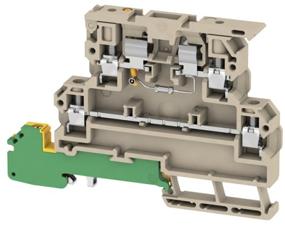 1518370000 Weidmüller Fuse Terminals