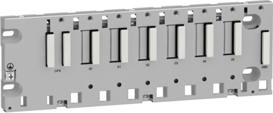 BMXXBP0600H Schneider Electric Modulträger