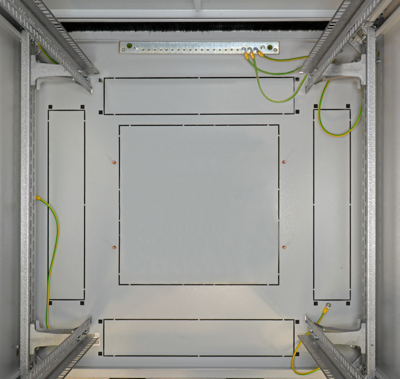 PRO-1888GR.G1S1 EFB Elektronik Schaltschränke, Serverschränke Bild 4