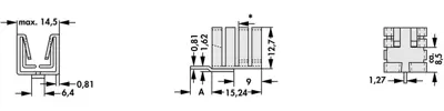 10006508 Fischer Elektronik Heat Sinks Image 2