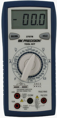 BK2707B BK PRECISION Multimeter