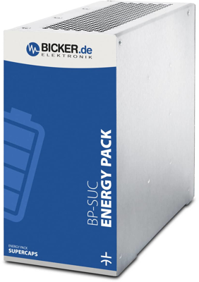 BP-SUC-10066D Bicker Elektronik Zubehör für Stromversorgungen Bild 1