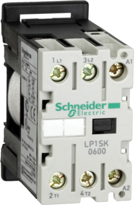 LP1SK0600JD Schneider Electric Schütze