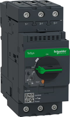 GV3P40 Schneider Electric Motorschutzschalter