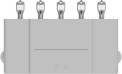 1-1969694-5 TE Connectivity PCB Connection Systems Image 4