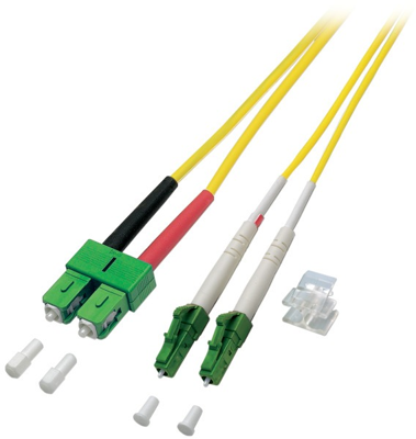 O0387.5 EFB-Elektronik LWL Patchkabel, Pigtails