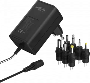 APS 1500 Ansmann Plug-In Power Supplies