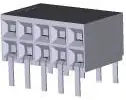 5146140-4 AMP PCB Connection Systems