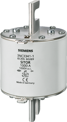 3NC3341-1U Siemens Feinsicherungen