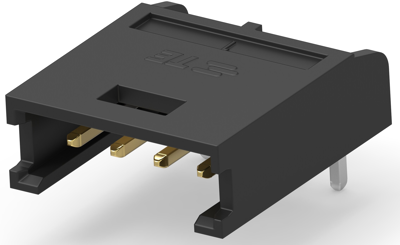 280378-2 AMP PCB Connection Systems Image 1