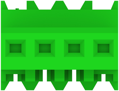 3-641201-4 AMP PCB Connection Systems Image 5