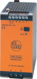 DN4013 IFM electronic Hutschienen-Netzteile