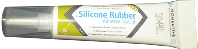 RTV 162 WEIß 83ML GE Silicones Dichtmassen, Vergussmassen