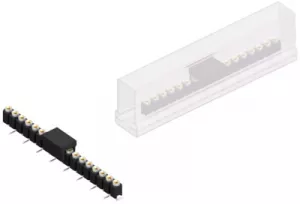 MK23SMD17BSM Fischer Elektronik PCB Connection Systems