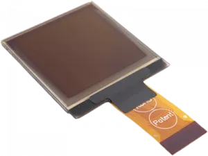 DEP 128128B-Y Display Elektronik OLED Displays