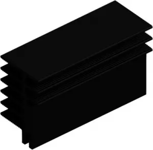 10020631 Fischer Elektronik Heat Sinks