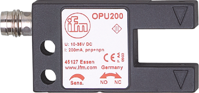 OPU200 IFM electronic Optische Sensoren