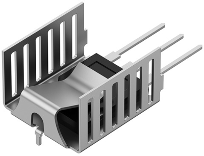 10151950 Fischer Elektronik Kühlkörper Bild 1