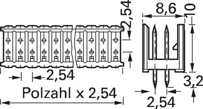 826469-8 AMP Steckverbindersysteme Bild 2