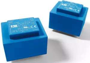 VC 10/1/12 Block PCB Transformers