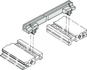 10035599 Fischer Elektronik Accessories for Enclosures