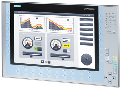 6AV2124-1QC02-0AX2 Siemens HMI