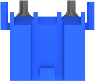 1747996-3 AMP PCB Connection Systems Image 3