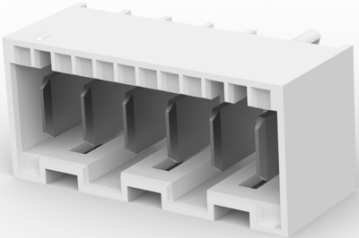 1971895-6 TE Connectivity Steckverbindersysteme Bild 1