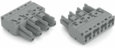 770-244/060-000 WAGO Device Connectors Image 1