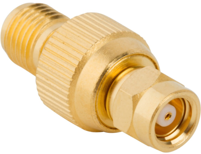 242175 Amphenol RF Koaxial Adapter