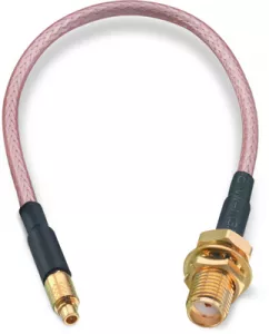 65503260515305 Würth Elektronik eiSos Assembled Coaxial Cables