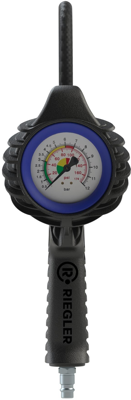 114543 Riegler Anemometer, Gas- und Druckmessgeräte Bild 3