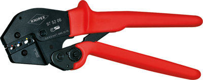 97 52 06 Knipex Crimpzangen, Presszangen