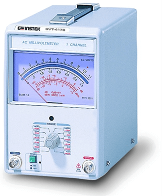 GVT-417B GW Instek Multimeter