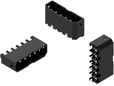 691347000006B Würth Elektronik eiSos Steckverbindersysteme