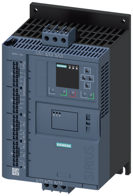 3RW5516-3HA04 Siemens Soft Starters, Braking Devices