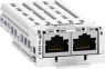 Ethernet/IP, ModbusTCP, MultiDrive-Link-Kommunikationsmodul - 2RJ 45